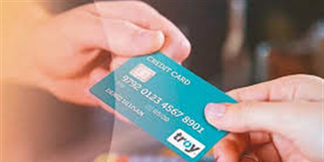 T�rkiye'nin �deme karnesi: Her 5 �demeden 4'� temass�z!