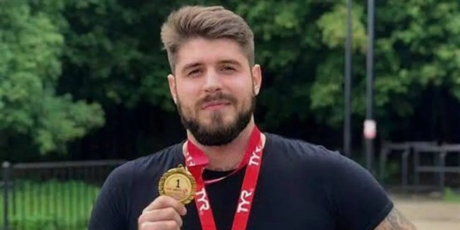 �stanbul Bo�az�'nda bulunan ceset Rus y�z�c� Nikolai Svechnikov'a ait ��kt�! - Son Dakika Haber