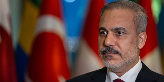 D��i�leri Bakan� Fidan: 18 Ocak mutabakat�n� destekliyoruz