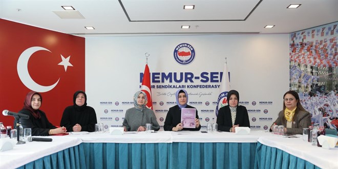 'Annelik, hala �al��ma hayat�nda bir 'bedel' olarak g�r�lmektedir'