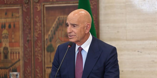 ABD'nin Ankara B�y�kel�isi Barrack: SDG ile ortakl���n gerek�esi sona erdi!