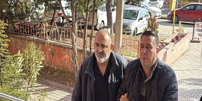 K�z�n�n erkek arkada��n� pompal� t�fekle yaralayan baba tutukland� - Son Dakika Haber