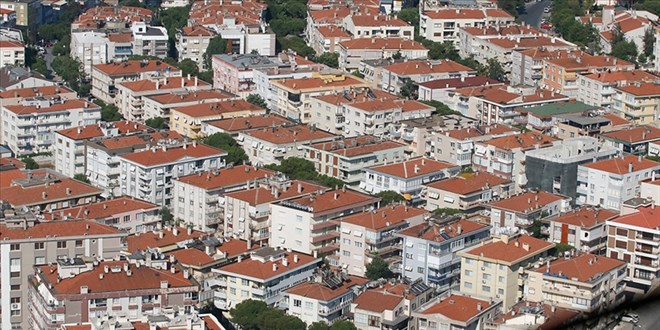 Konut fiyatlar�nda en y�ksek art�� bu ilimizde
