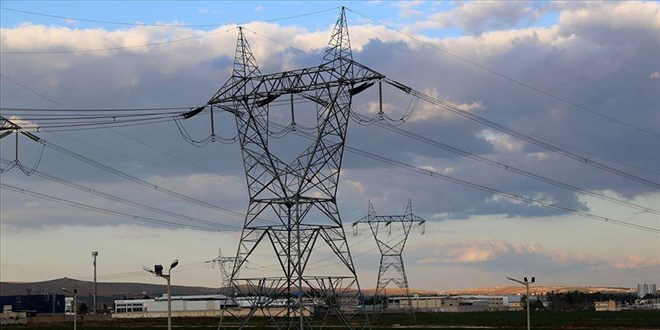 Alparslan Bayraktar: 2025'te elektrik �retimiyle rekor k�rd�k - Son Dakika Haber