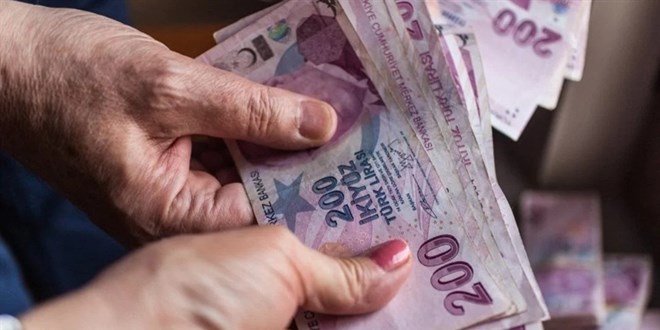 En d���k emekli maa�� g�r��meleri bug�n ba�l�yor - Son Dakika Haber