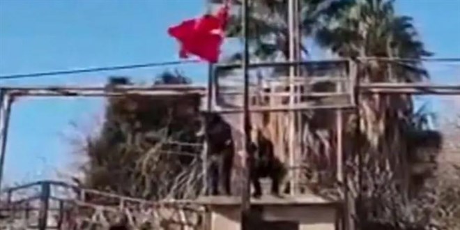 Bayra��m�za provokatif sald�r�yla ilgili 14 g�zalt� - Son Dakika Haber