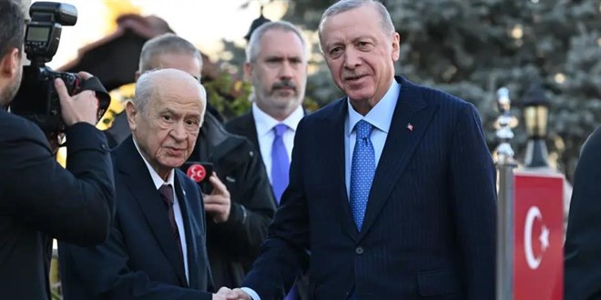 Cumhurba�kan� Erdo�an, Bah�eli ile g�r��ecek - Son Dakika Haber