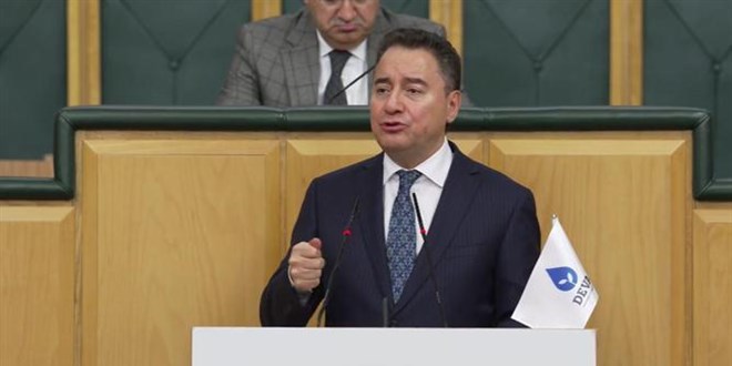 Babacan: Milletin bedel �demeye tahamm�l� kalmad� - Son Dakika Haber