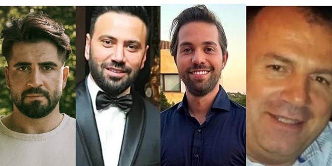 �nl�lere uyu�turucu soru�turmas�: D�rt ki�i adliyeye sevk edildi - Son Dakika Haber