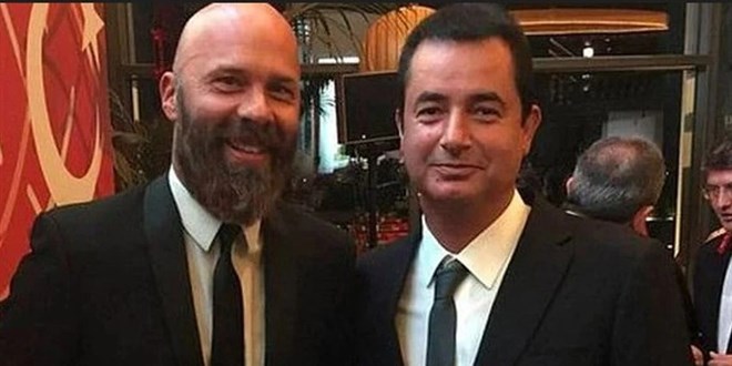 Acun Medya Genel Koordinat�r� Esat Yontun� g�zalt�na al�nd� - Son Dakika Haber