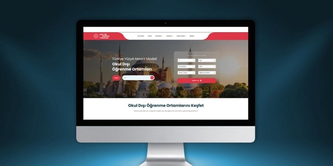 MEB, 'Okul D��� ��renme' platformu hayata ge�iriyor - Son Dakika Haber