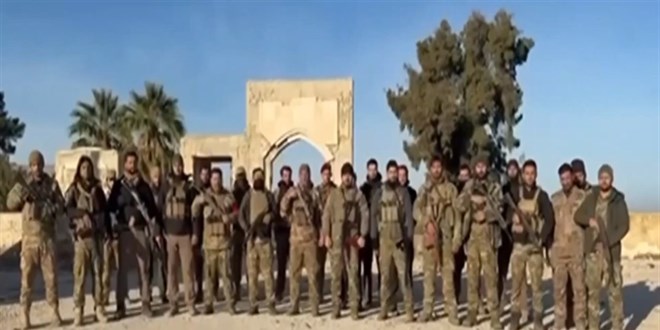 Suriye ordusu: S�leyman �ah T�rbesi, T�rk topra�� olarak kalacak - Son Dakika Haber