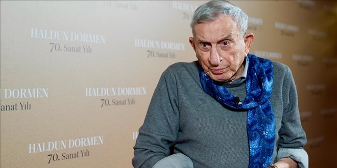Sanat�� Haldun Dormen vefat etti - Son Dakika Haber