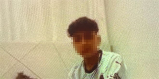 13 ya��ndaki �ocu�un yumru�uyla �len Alperen'in ailesine tehdit mesajlar�