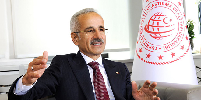 Bakan Uralo�lu: �niversitelerimiz T�rkiye'nin gelece�idir, en b�y�k g�vencesidir