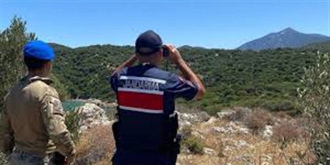 81 ilde g��men ka�ak��lar�na darbe: 19 organizat�r yakaland� - Son Dakika Haber