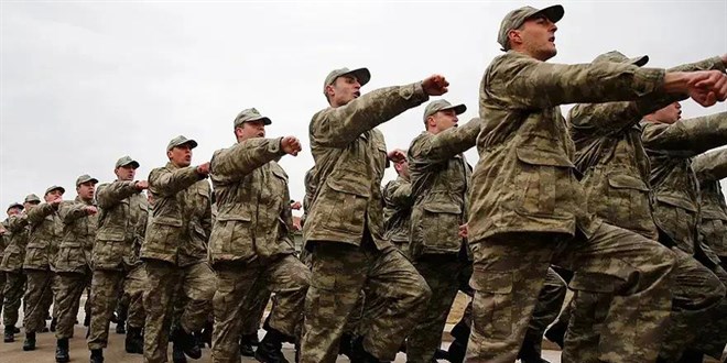 Bedelli askerlik yerleri a��kland� - Son Dakika Haber