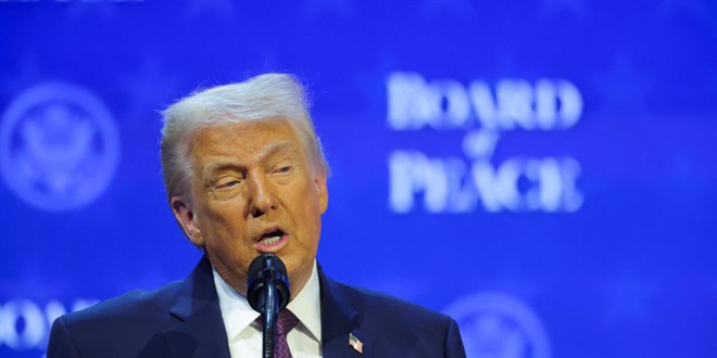 Trump: Gazze'deki sava�� durduruyoruz - Son Dakika Haber