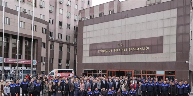 Etimesgut Belediyesi'nden �al��anlar�na Rekor Promosyon: 82 Bin TL