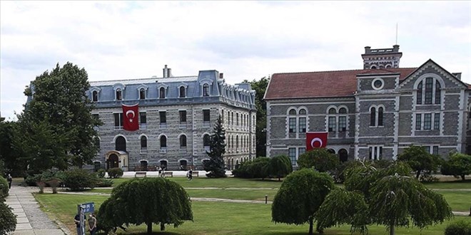 Bo�azi�i, d�nyan�n ilk 250 �niversitesi aras�nda