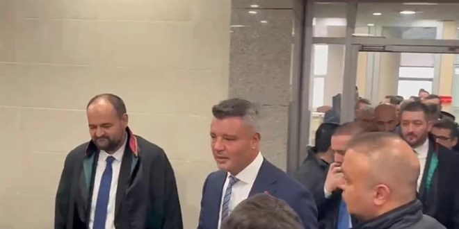Sadettin Saran'�n yarg�land��� davada ara karar: Dosya bilirki�iye g�nderilecek - Son Dakika Haber