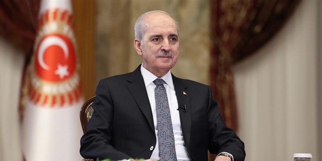 Kurtulmu�: S�n�rlar�m�z�n yan� ba��m�zda ter�r olu�umlar�na asla raz� olmay�z - Son Dakika Haber