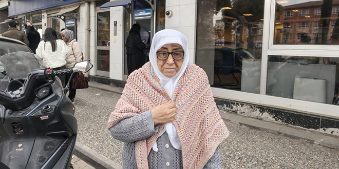 'D�zg�n konu�am�yorsun' deyip emekli maa��n� vermediler