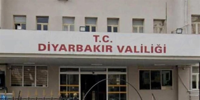Diyarbak�r'da etkinlikler 4 g�n s�reyle yasakland� - Son Dakika Haber