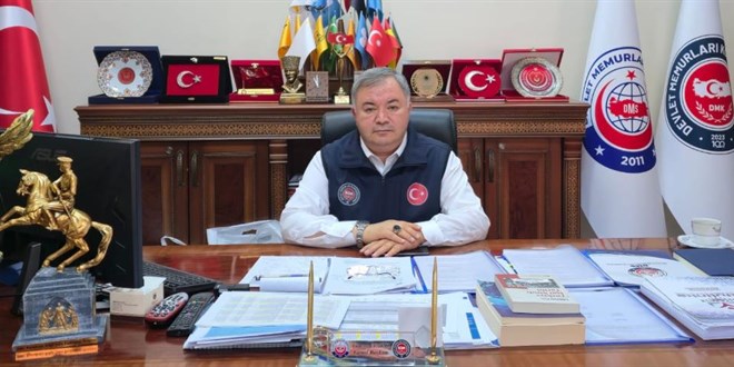 DMS, Vergi Dairelerindeki Yeni Y�netmeli�i Yarg�ya Ta��d�: Liyakat Zedeleniyor