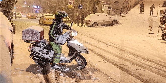 Elaz��'da motosikletlerin trafi�e ��k��� 2 g�n yasakland� - Son Dakika Haber