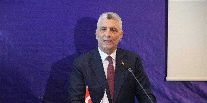 Bakan Bolat: Yerli do�al gaz artt�k�a faturalar d��ecek