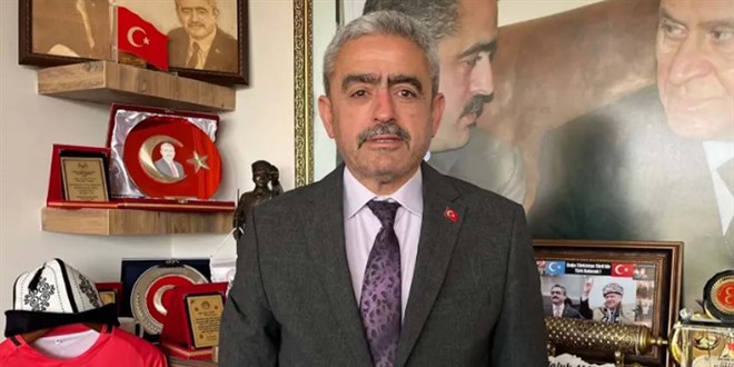 MHP Ayd�n �l Ba�kan� Haluk Al�c�k g�revden al�nd�
