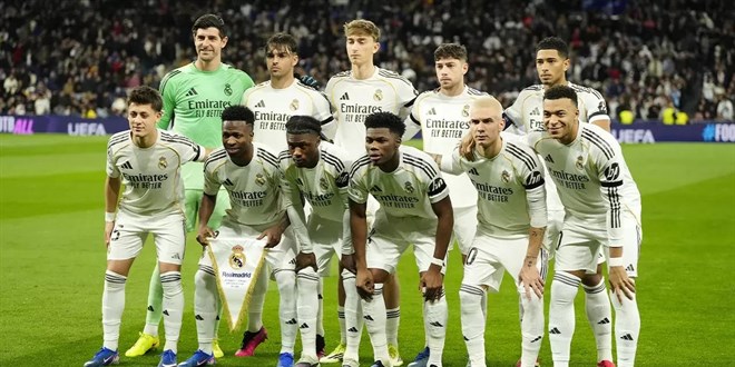 D�nyan�n en fazla gelir elde eden 20 futbol kul�b� - Son Dakika Haber