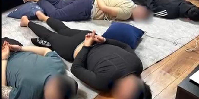 Youtube'da 'g�rev' ad� alt�nda milyonluk vurgun yapanlara operasyon - Son Dakika Haber