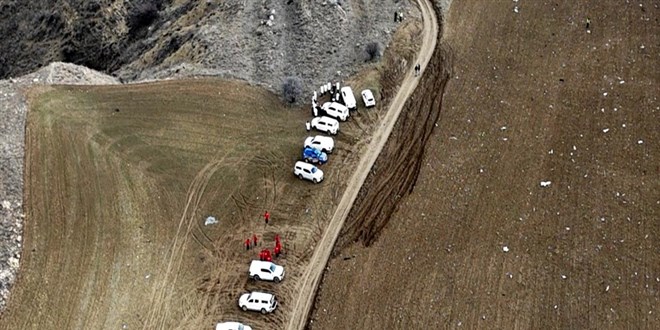 Libya u�a��n�n d��mesine ili�kin �n rapor ��kt�