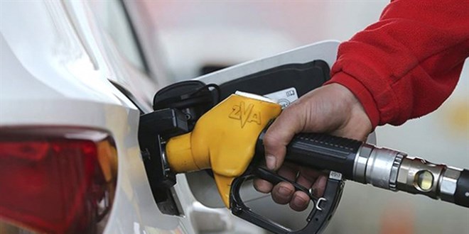 Motorine bir zam daha geldi