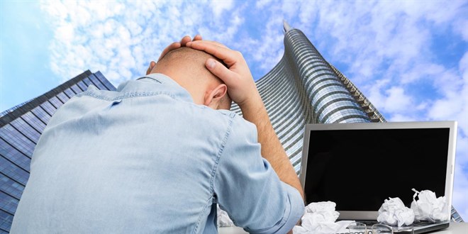 Kurulan �irketler azald�, kapanan �irketler artt�