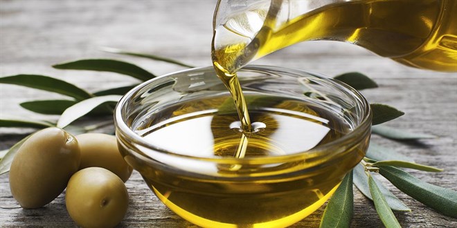 T�rkiye zeytinya�� �retiminde d�nya ikincisi - Son Dakika Haber