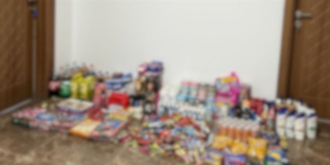 �orum'da bakkalda bulunan tarihi ge�mi� 934 �r�ne el konuldu - Son Dakika Haber