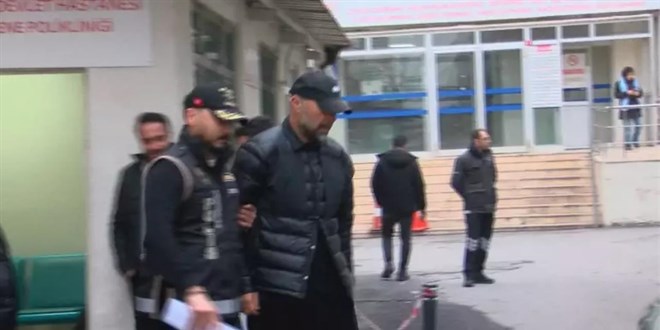 Esat Yontun� adli kontrol �art�yla serbest b�rak�ld� - Son Dakika Haber