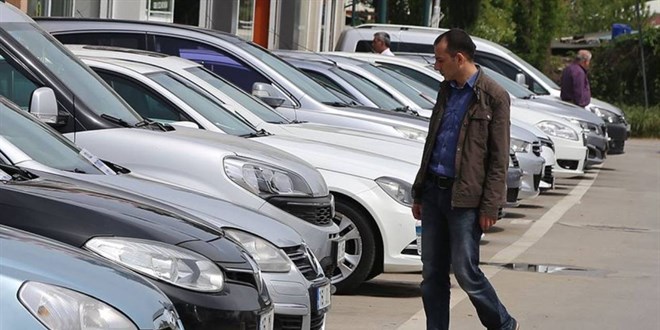 �kinci el otomobillerde fiyatlar ne kadar oldu?