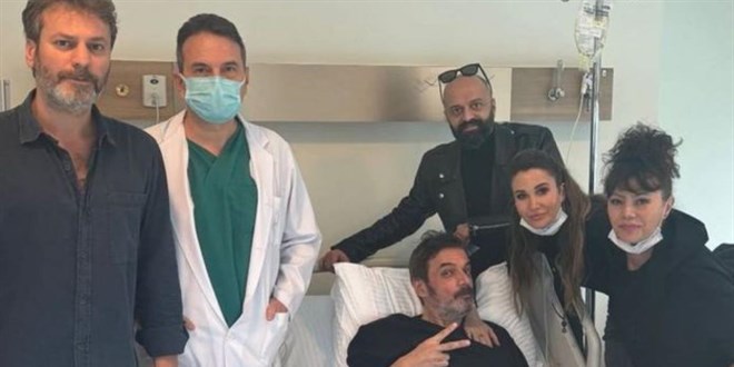 Karaci�er nakli bekleyen Ufuk �zkan'a don�r bulundu - Son Dakika Haber