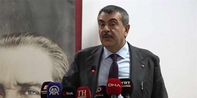 Bakan Tekin'den �BB kre�lerindeki taciz iddias�na sert tepki - Son Dakika Haber