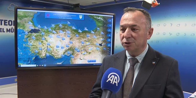 Uzman� a��klad�: Hafta sonu hava nas�l olacak? - Son Dakika Haber