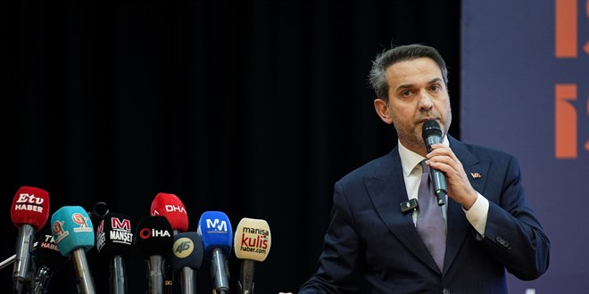 Bakan Bayraktar: �lk kez 2026'da n�kleer santralde elektrik �retece�iz - Son Dakika Haber