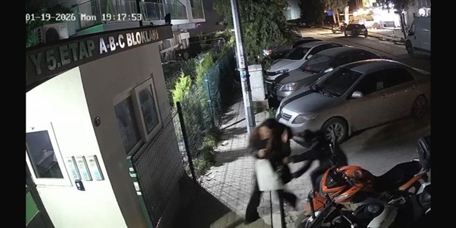 Saplant�l� eski sevgili deh�eti: Adresini de�i�tirdi yine kurtulamad� - Son Dakika Haber