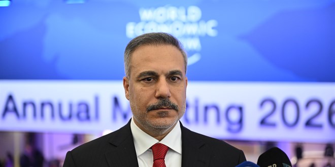 Bakan Fidan'dan ABD'ye �ran uyar�s�: Bunu yapman�z� tavsiye etmem!