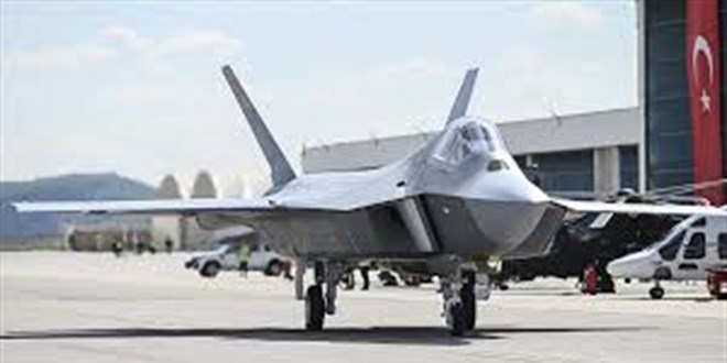 T�rkiye'nin milli kanatlar� i�in 2026'da yo�un mesai harcanacak - Son Dakika Haber