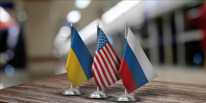 BAE'deki Rusya-Ukrayna-ABD g�r��melerinin ilk g�n� sona erdi