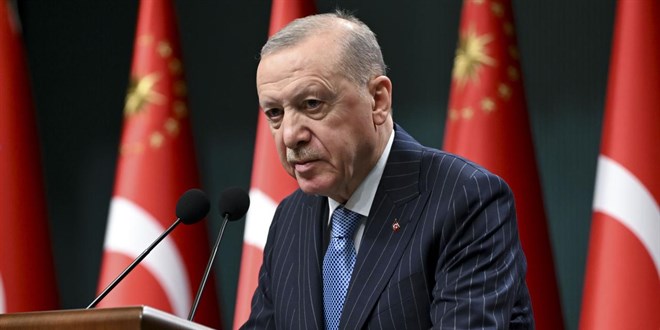 Erdo�an: Milletimize s�z verdik, s�z�m�z� yerine getirdik